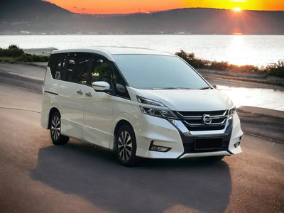 Nissan Serena 2019