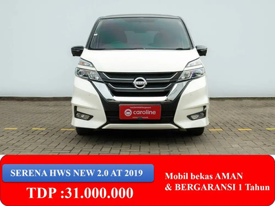 Nissan Serena 2019