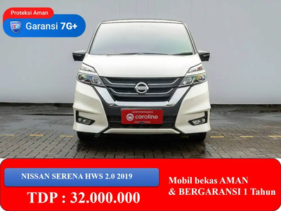 Nissan Serena 2019