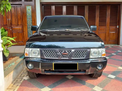 Nissan Terrano 2006