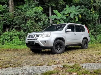 Nissan X-Trail 2011