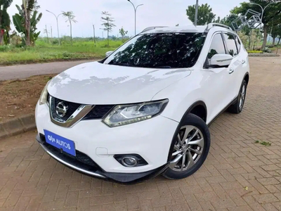 Nissan X-Trail 2014