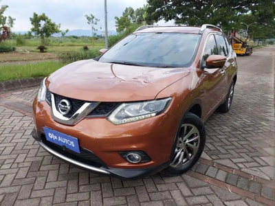 Nissan X-Trail 2015