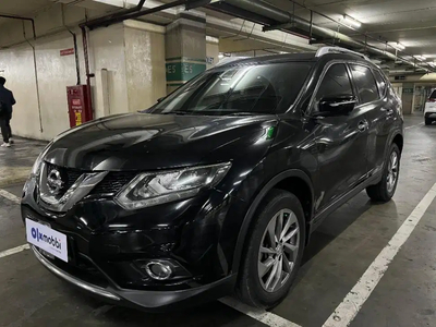 Nissan X-Trail 2015