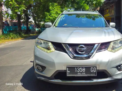 Nissan X-Trail 2016