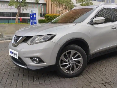 Nissan X-Trail 2017