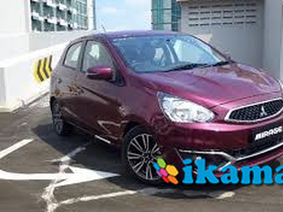 Paket Kredit Dp Ringan Mitsubishi Mirage Gls At....!!