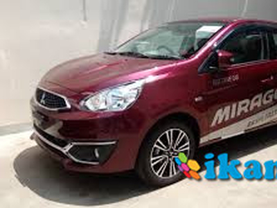 Paket Kredit Dp Ringan Mitsubishi Mirage Termurah 1200cc....!!