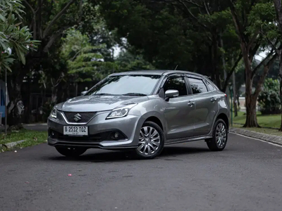 Suzuki Baleno 2017