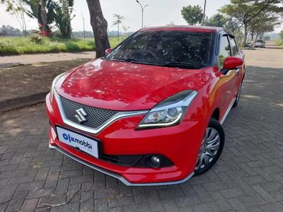 Suzuki Baleno 2017