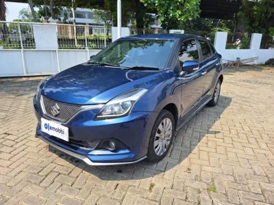 Suzuki Baleno 2018