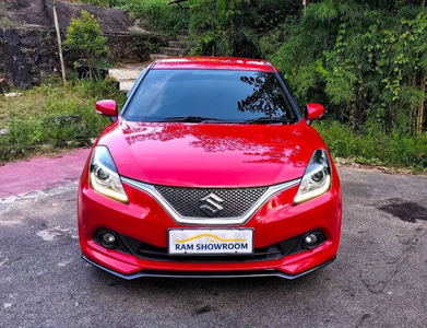 Suzuki Baleno 2018