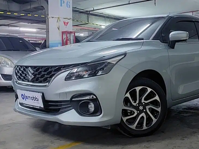 Suzuki Baleno 2023