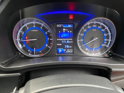 Suzuki Baleno GL Hatchback A/T Merah 2019