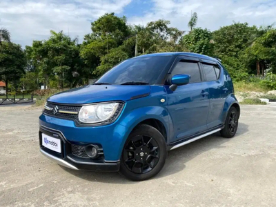 Suzuki Ignis 2017