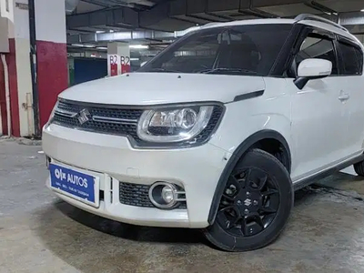 Suzuki Ignis 2017