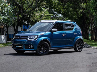 Suzuki Ignis 2018