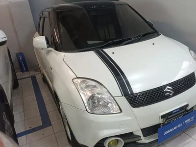 Suzuki Swift 2012