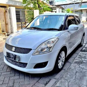 Suzuki Swift 2015