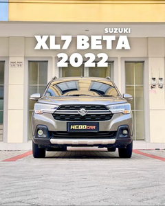 Suzuki XL7 2022