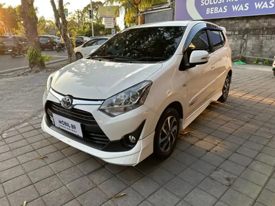 Toyota Agya 2018