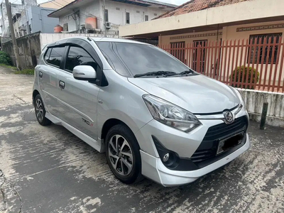 Toyota Agya 2020