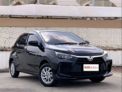 Toyota Agya 2023