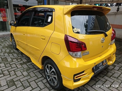 TOYOTA AGYA G TRD AT 2019 - TDP CUMA 6.5 JT !!