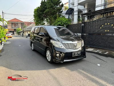 Toyota Alphard 2009