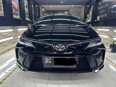 Toyota Altezza 2020