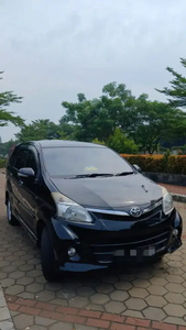 Toyota Avanza 2012