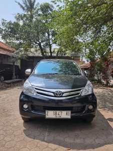 Toyota Avanza 2013