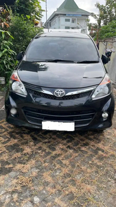 Toyota Avanza 2013