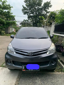 Toyota Avanza 2014