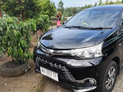 Toyota Avanza 2015