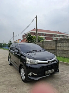 Toyota Avanza 2015