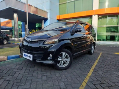 Toyota Avanza 2015