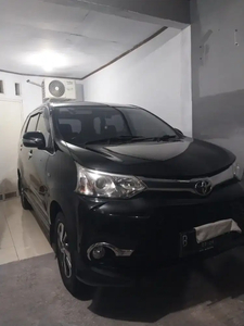 Toyota Avanza 2016