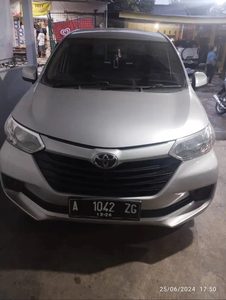 Toyota Avanza 2016