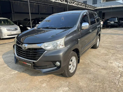 Toyota Avanza 2017