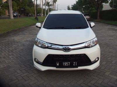 Toyota Avanza 2017