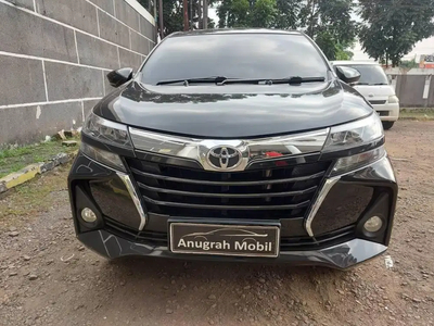 Toyota Avanza 2019