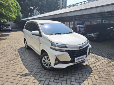 Toyota Avanza 2019