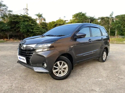 Toyota Avanza 2019