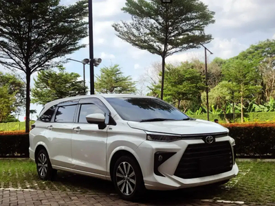 Toyota Avanza 2021