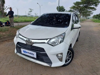 Toyota Calya 2017