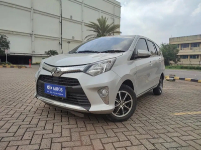 Toyota Calya 2019