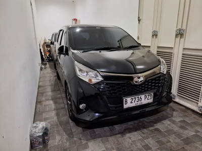 Toyota Calya 2022