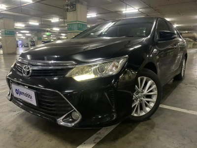 Toyota Camry 2017