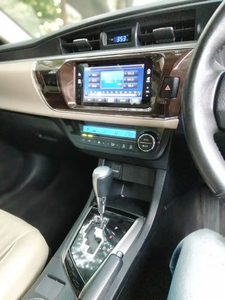 Toyota Corolla Altis 2014